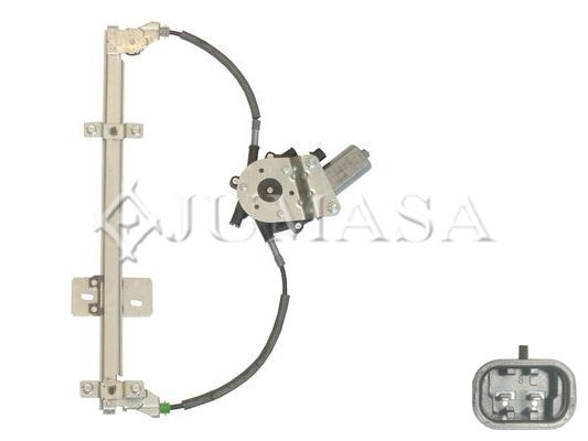Mechanizmus zdvíhania okna JUMASA PARTS S.L.U.